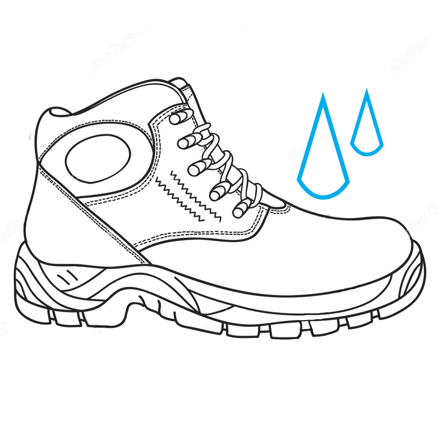 Safety Shoes Sketch | peacecommission.kdsg.gov.ng